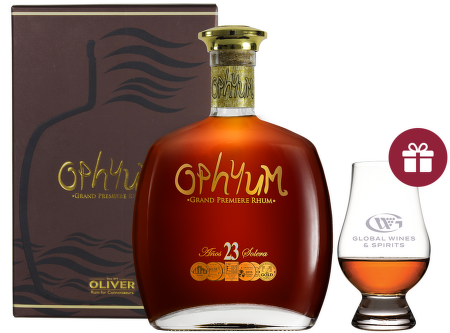 Ophyum 23 Sistema Solera + dárek