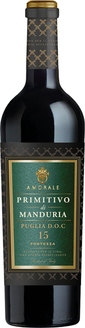 Amorale Primitivo Di Manduria Puglia