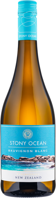 Stony Ocean Sauvignon Blanc Marlborough