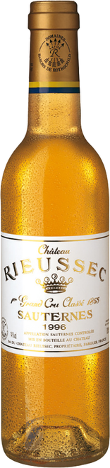 Chateau Rieussec, 1er Cru Classé Sauternes, 2010, 0,375l