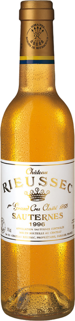 Château Rieussec, 1er Cru Classé Sauternes, 2008, 0,375L