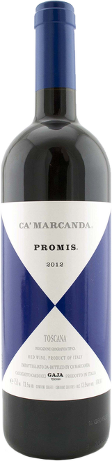 Gaja Promis, Ca' Marcanda, Toscana Bolgheri