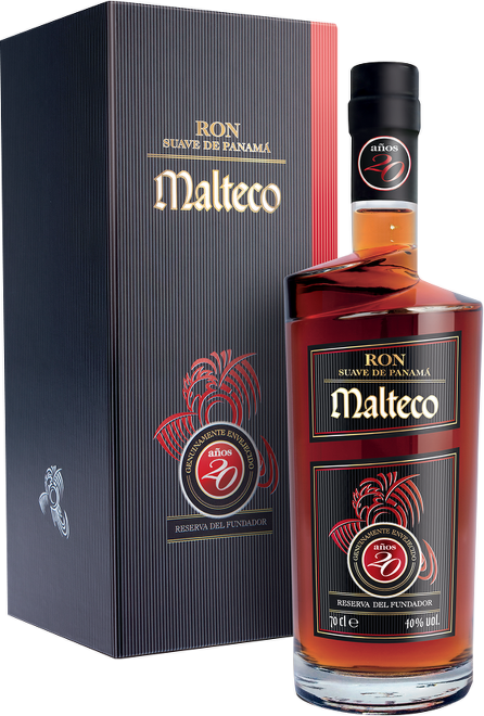 Malteco 20 Years Old 0,7l