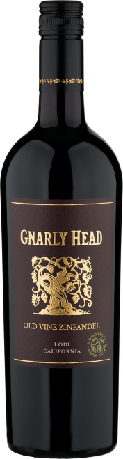 Gnarly Head Old Vine Zinfandel, Napa Valley