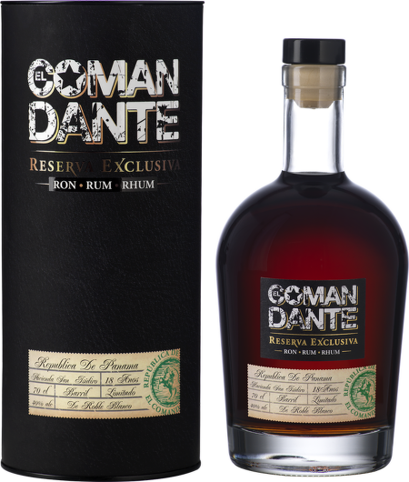 El Comandante Reserva Exclusiva 0,7l