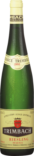 Riesling Réserve, Trimbach, Alsace