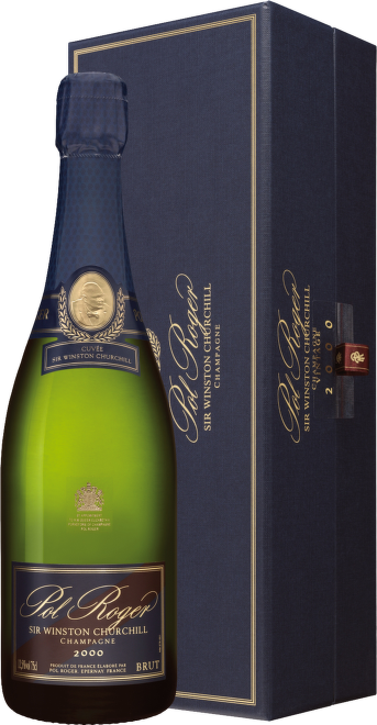 Cuvée Sir Winston Churchill 2009, 0,75l