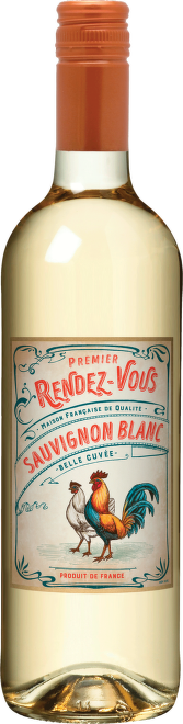 Premier Rendez-vous Sauvignon Blanc - Colombard IGP