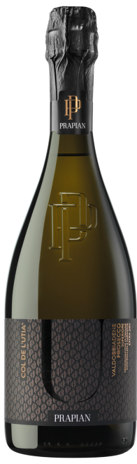 Prapian Prosecco Col De L'Utia Valdobbiadene Extra Dry BIO