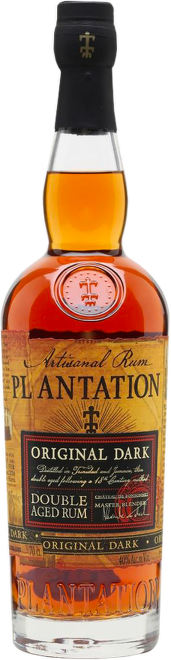 Plantation Original Dark Barbados Rum 1l