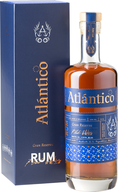 Ron Atlantico Gran Reserva 25 Years Old 0,7l