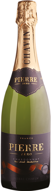 Pierre Zéro Sparkling Chardonnay - nealkoholické víno