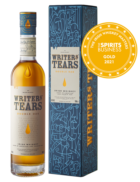 Writers Tears Double Oak 0,7l