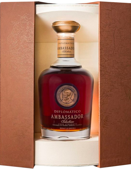 Diplomatico Ambassador Selection 0,7l