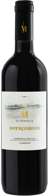 Le Mortelle Botrosecco Maremma Toscana DOC