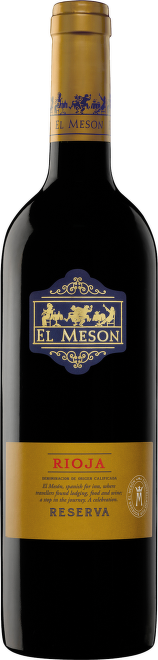 El Meson Rioja  Reserva