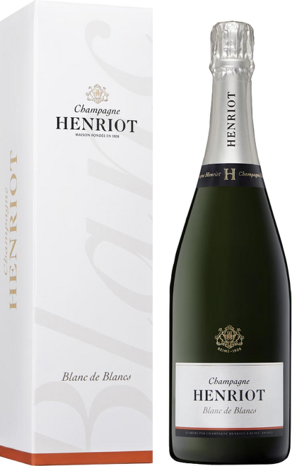 Henriot Blanc de Blancs 0,75l