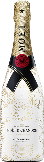 Moët & Chandon Brut Impérial Sleeve 0,75l