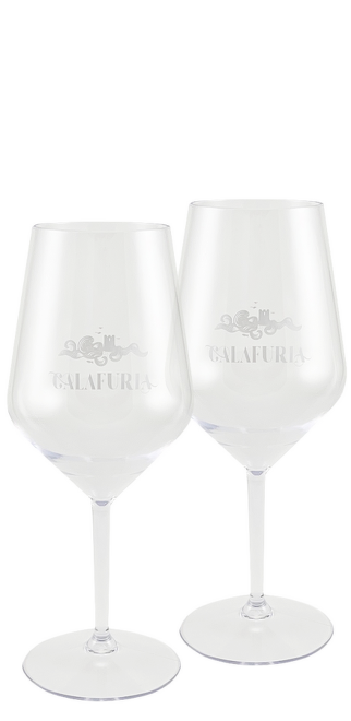 plastová sklenice Calafuria