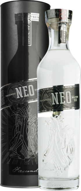 Facundo Neo Aged Bahamas rum 0,7l