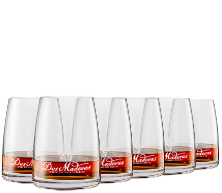 Sada 6 sklenic Dos Maderas Seleccion