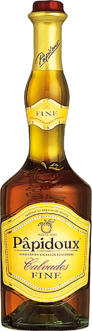 Papidoux Calvados Fine 0,7l