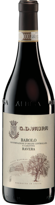 Barolo DOCG "Ravera"