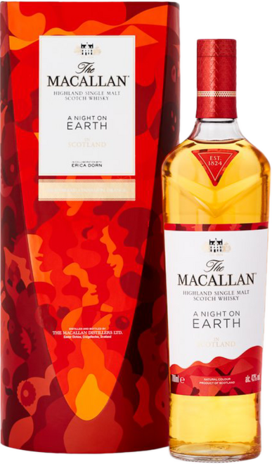 Macallan Night on Earth 0,7l