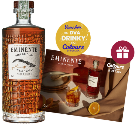 Eminente + voucher