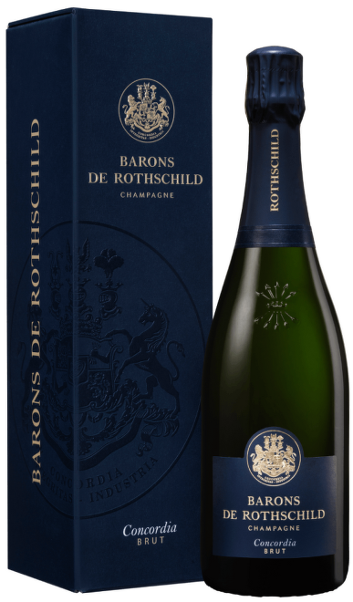 Barons de Rothschild Brut box 0,75l