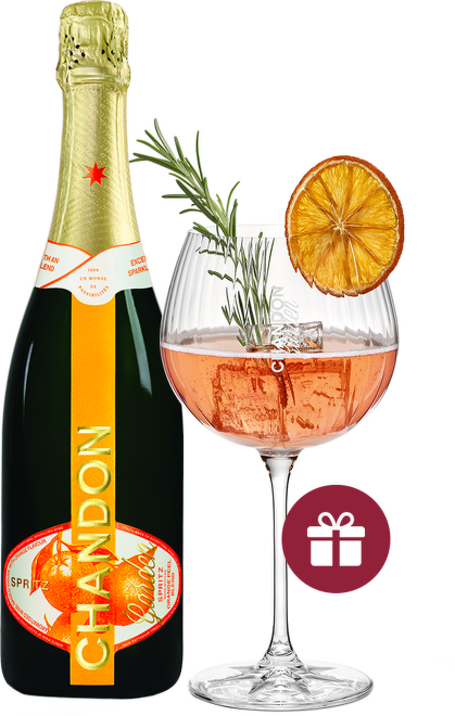 Chandon Garden Spritz + dárek