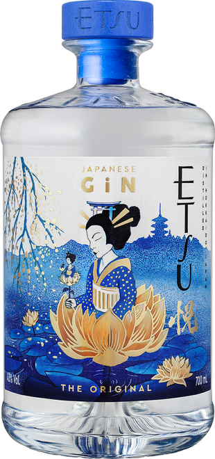 Etsu Japanese Gin 0,7l