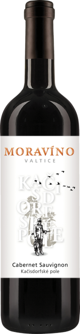 Cabernet Sauvignon, pozdní sběr, Moravíno