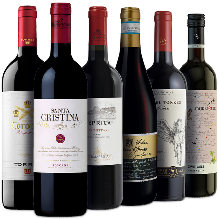 Bestsellery: červené do 250 Kč