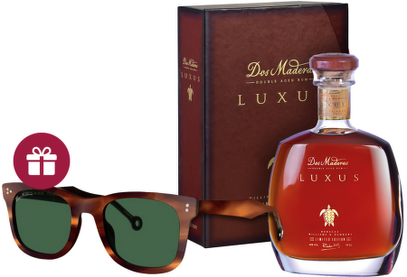 Dos Maderas Luxus Doble Crianza, Limited Edition 0,7l + dárek