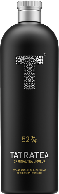 Tatratea 52% Original Tea liqueur 0,7l