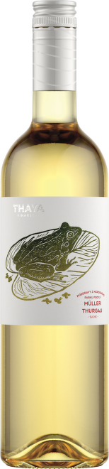 Müller Thurgau kabinet,Thaya