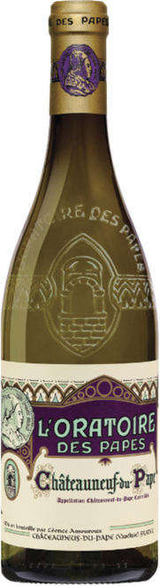 Clos de L´Oratorie Chateauneuf du Pape Blanc