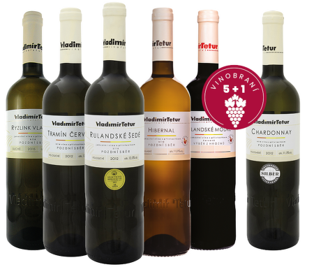 Vinobraní 5+1, Tetur, Velké Bílovice