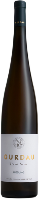 Riesling, "Stará Hora", Gurdau, 1,5l