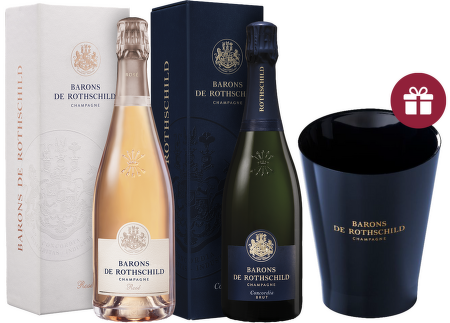 Barons de Rothschild II. + dárek