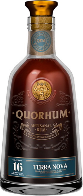 Quorhum Terra Nova 16 Sistema Solera, Dominican Republic 0,7l