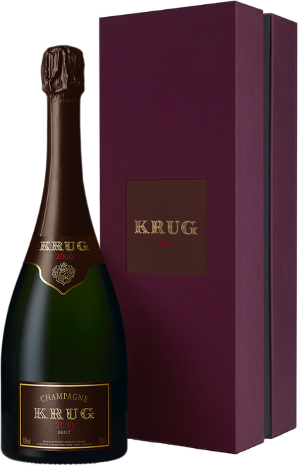 Krug Vintage 2000 0,75l