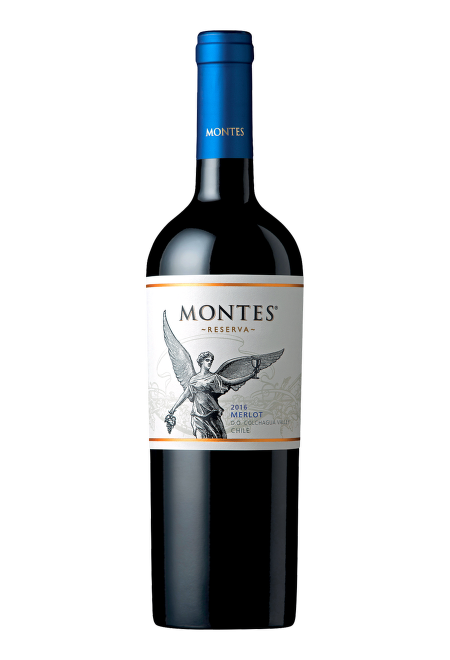 Montes Merlot Reserva