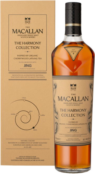 Macallan Organic Cherrywood Lapsang Tea 0,7l