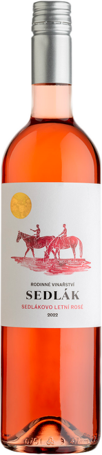 Sedlákovo letní rosé, zemské