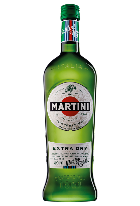 Martini Extra Dry Vermouth 0,75 l