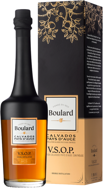 Boulard Calvados VSOP  0,7l
