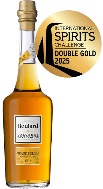 Boulard Calvados Grand Solage 0,7l