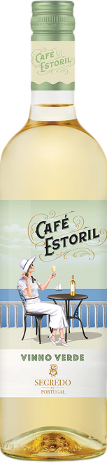 Cafe Estoril Vino Verde Branco DOC